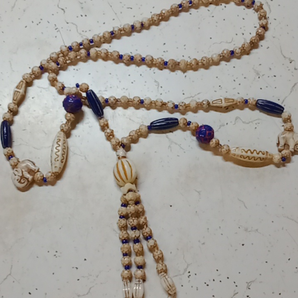 Authentic Rare 1920's-30's Neiger Brothers Necklace #704